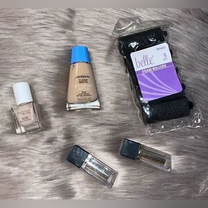 5 for $25🔥5‎ Piece Makeup Bundle- New